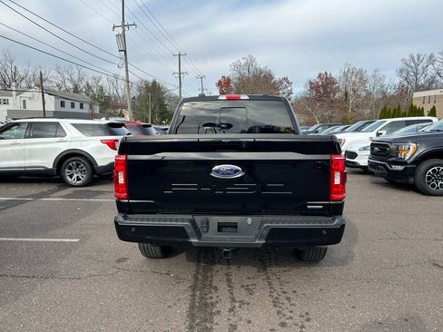 Certified 2023 Ford F150 XLT w/ Equipment Group 302A High image 7