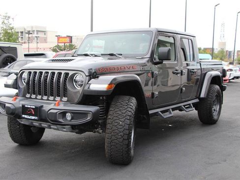 Used 2021 Jeep Gladiator Mojave image 3