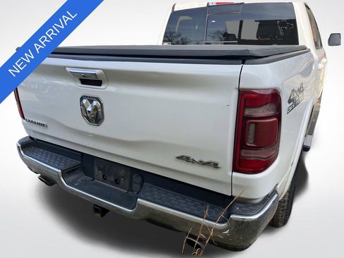 Used 2020 RAM 1500 Laramie w/ Off Road Group image 4