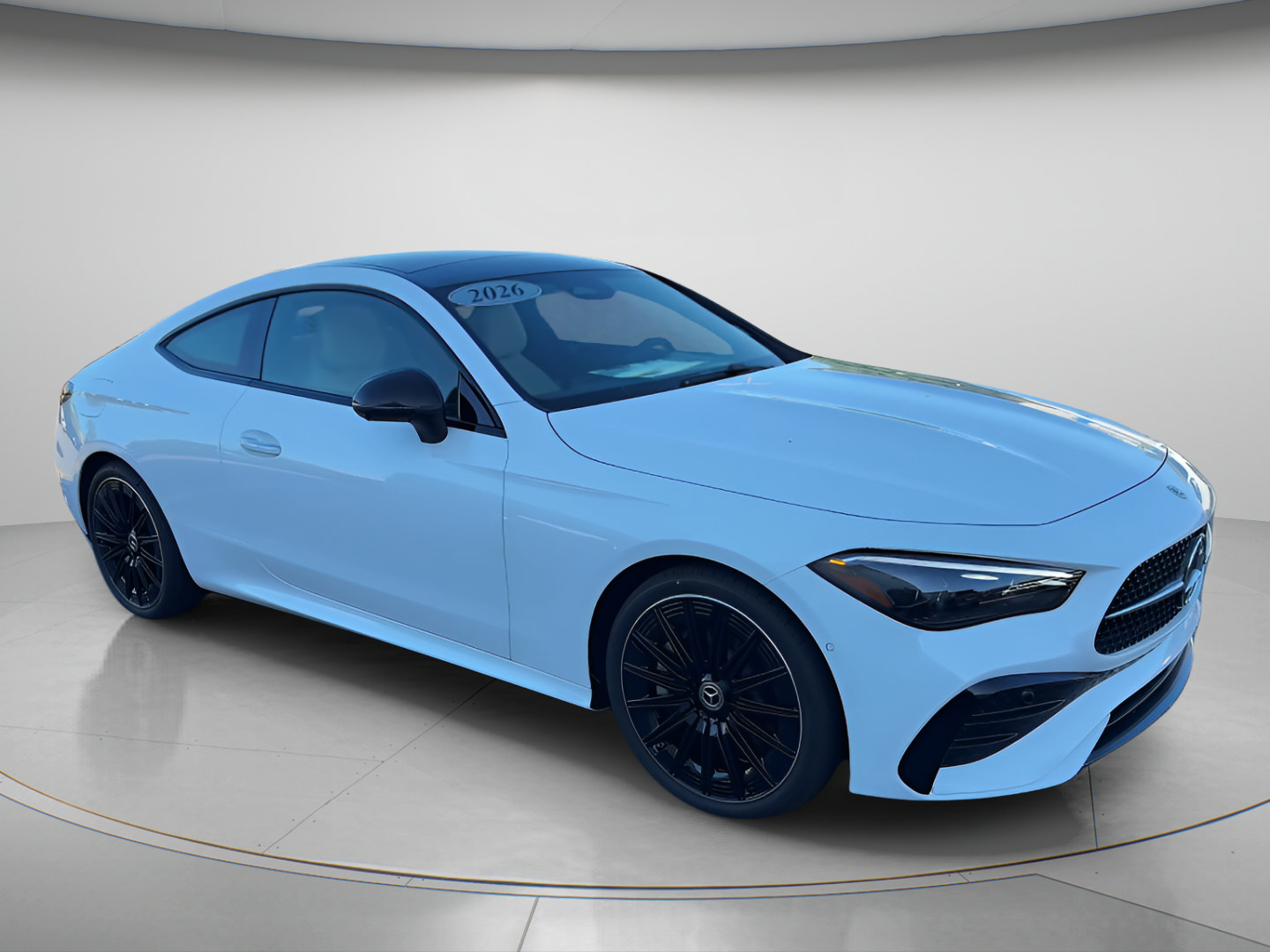 New 2026 Mercedes-Benz CLE 450 4MATIC Coupe image 11