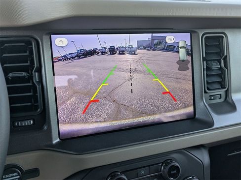 New 2025 Ford Bronco Big Bend image 14