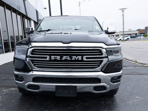 Used 2022 RAM 1500 Laramie AWD/4WD image 4