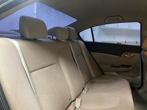 Used 2012 Honda Civic LX image 14