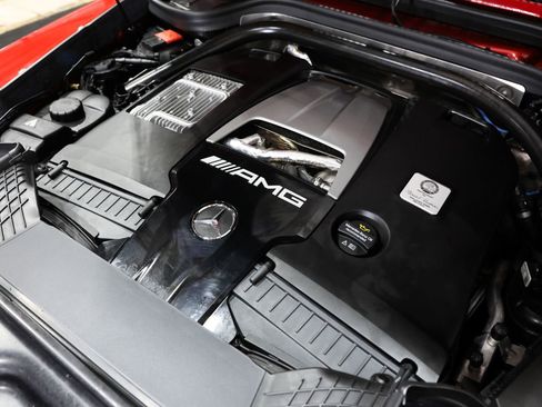 Used 2022 Mercedes-Benz G 63 AMG 4MATIC image 38