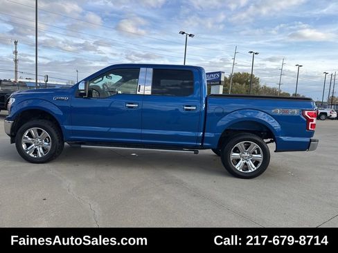 Used 2018 Ford F150 XLT w/ Equipment Group 301A Mid image 11