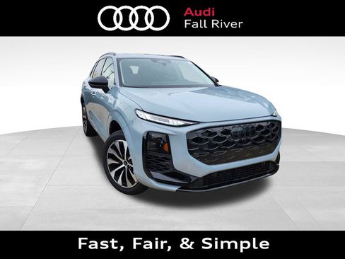 New 2026 Audi Q3 quattro 2.0T AWD/4WD image 1