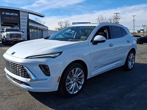 New 2026 Buick Envision Avenir image 4