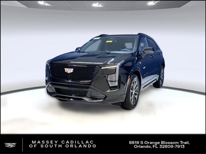 New 2025 Cadillac XT4 Sport