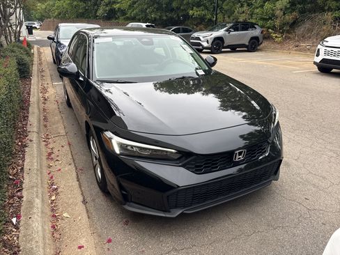 Used 2026 Honda Civic LX image 3