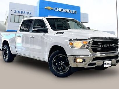Used 2020 RAM 1500 Big Horn
