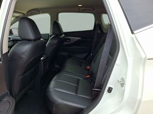 Used 2023 Nissan Murano SV w/ SV Midnight Edition Package AWD/4WD image 8