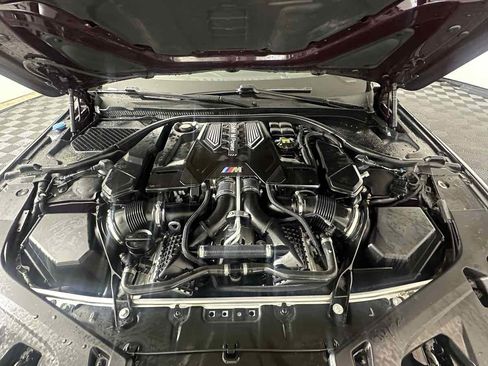 Used 2020 BMW M8 Gran Coupe xDrive Competition w/ Driving Assistance Package image 50