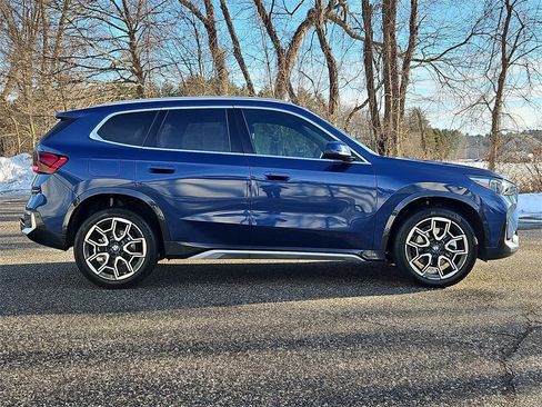 Used 2025 BMW X1 xDrive28i w/ Convenience Package image 8