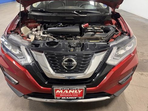 Used 2018 Nissan Rogue SL w/ Premium Package image 9
