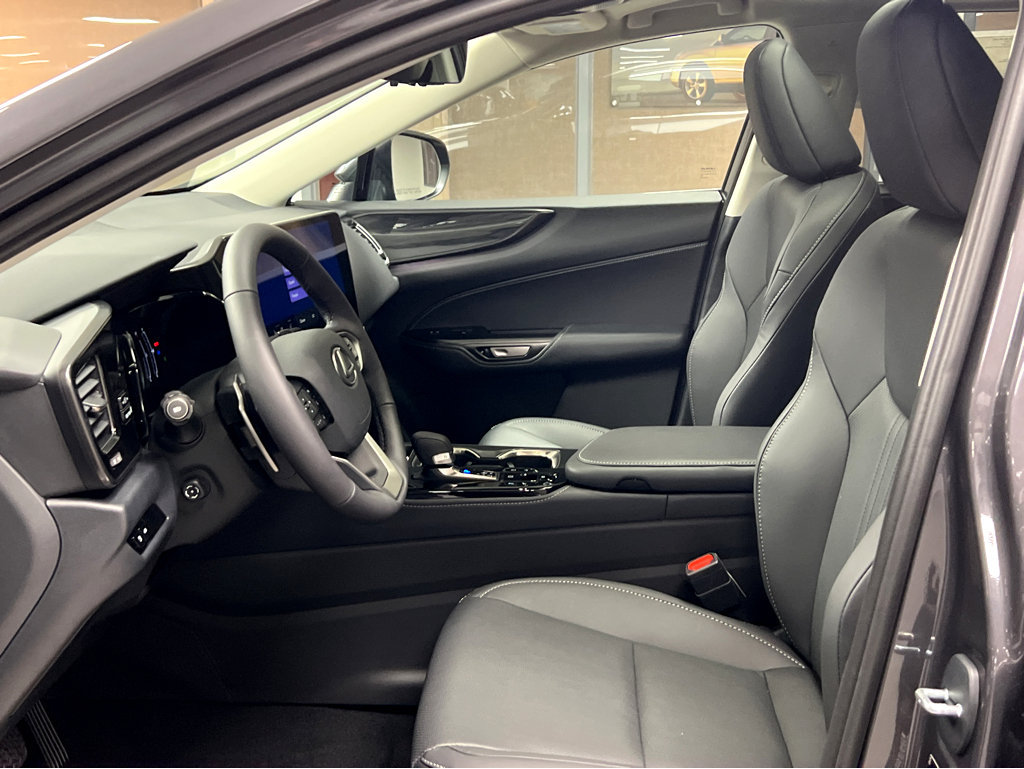 New 2026 Lexus NX 350 AWD w/ Accessory Package (Z1) image 9