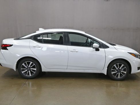 New 2025 Nissan Versa SV w/ Trunk Package image 17