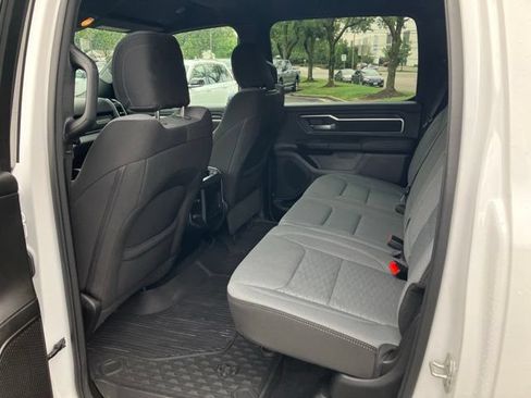 Used 2025 RAM 1500 Big Horn AWD/4WD image 19