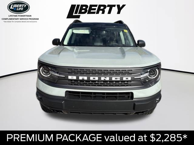 Used 2022 Ford Bronco Sport Badlands w/ Premium Package AWD/4WD image 2