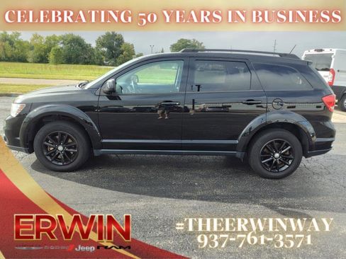 Used 2016 Dodge Journey SXT w/ Comfort/Convenience Group image 38