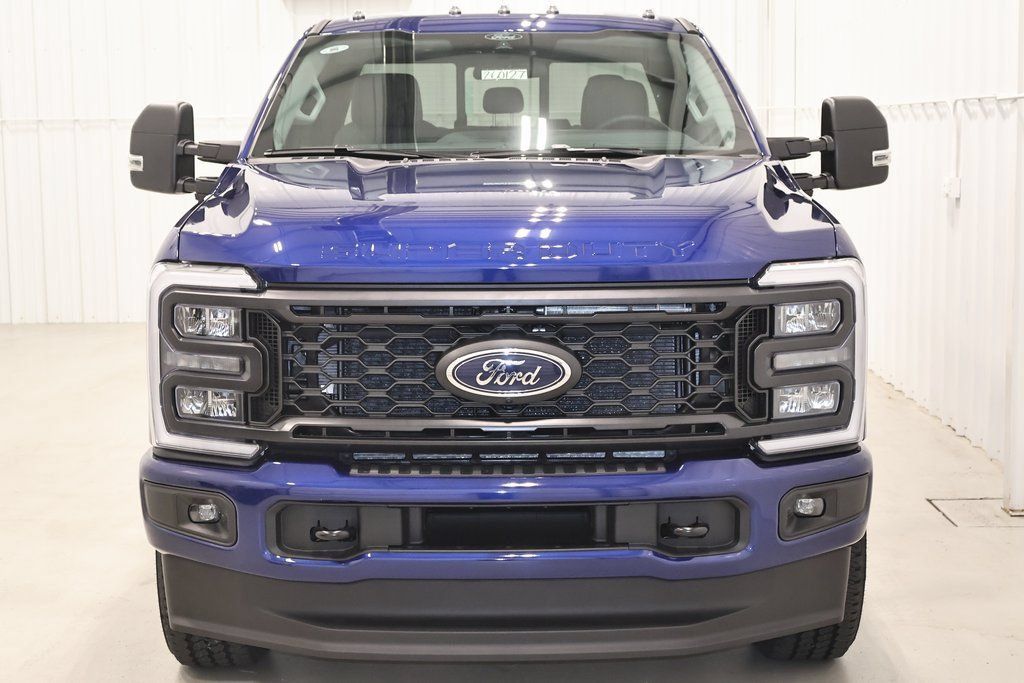 New 2026 Ford F350 XL w/ STX Appearance Package AWD/4WD image 3