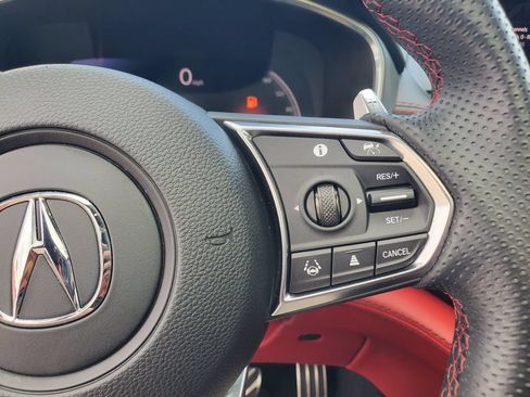 Used 2024 Acura MDX A-Spec AWD/4WD image 27