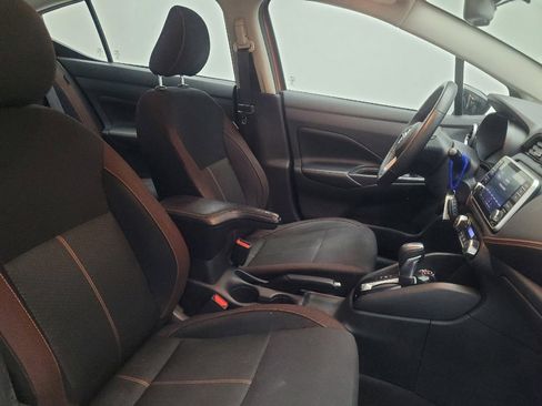 Used 2021 Nissan Versa SR w/ Electronics Package FWD image 21