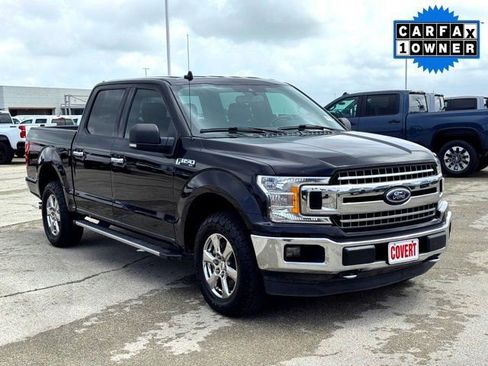 Used 2020 Ford F150 XLT w/ Equipment Group 302A Luxury AWD/4WD image 4