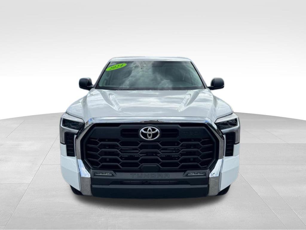 Used 2024 Toyota Tundra SR5 w/ TRD Off-Road Package AWD/4WD image 11