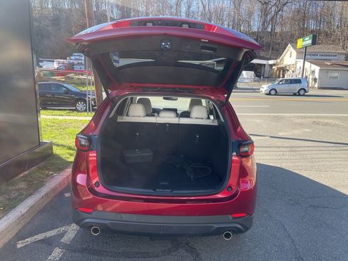 Certified 2023 MAZDA CX-5 AWD 2.5 S w/ Premium Plus Pkg image 15