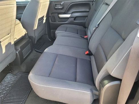Used 2017 Chevrolet Silverado 1500 LT w/ LT Eassist Package image 14