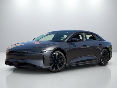 Used 2025 Lucid Air Touring