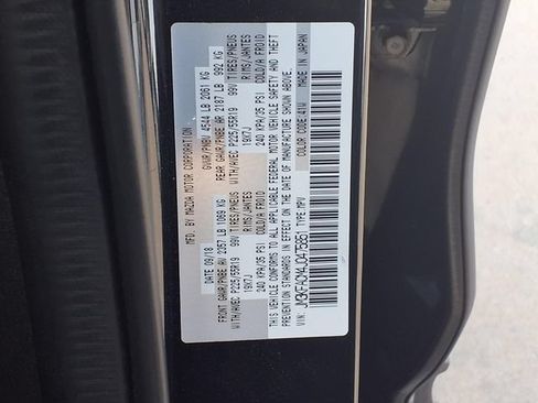 Used 2018 MAZDA CX-5 Touring FWD image 9