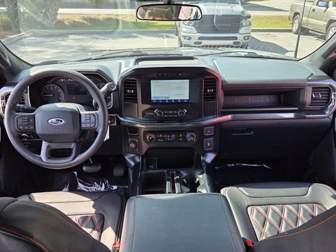 Used 2023 Ford F150 XL w/ STX Appearance Package AWD/4WD image 12
