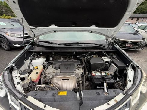 Used 2015 Toyota RAV4 Limited w/ Technology Package FWD image 34