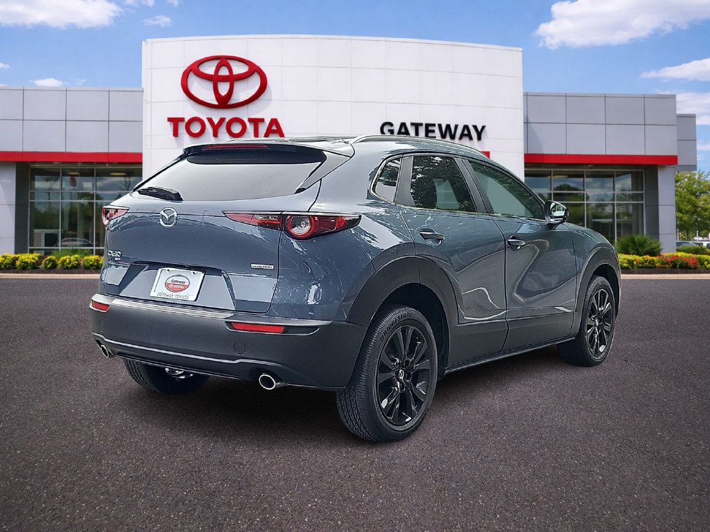 Used 2023 MAZDA CX-30 AWD 2.5 S w/ Preferred Package image 4