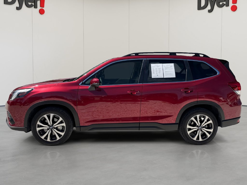 Certified 2024 Subaru Forester Limited AWD/4WD image 2
