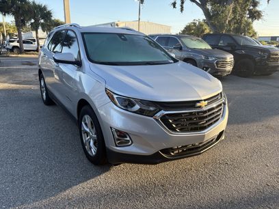 Used 2020 Chevrolet Equinox LT