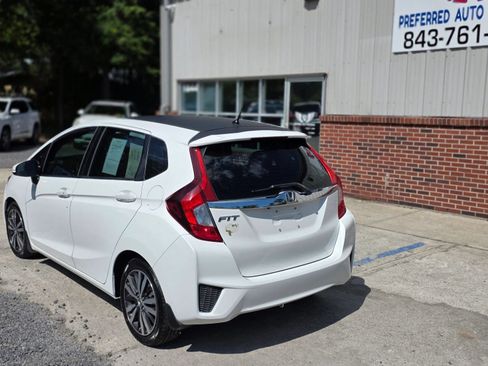Used 2015 Honda Fit EX image 5