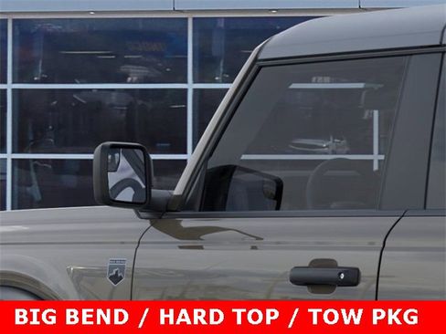 New 2025 Ford Bronco Big Bend image 50