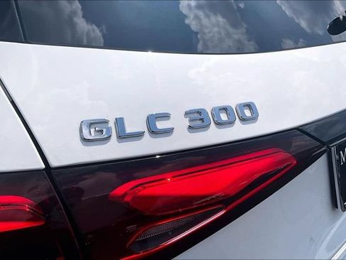 Certified 2024 Mercedes-Benz GLC 300 4MATIC image 8