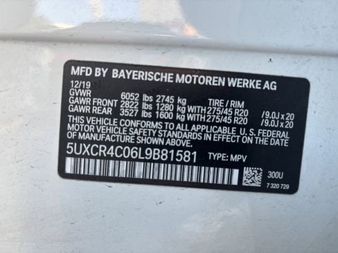 Used 2020 BMW X5 sDrive40i w/ Premium Package image 33