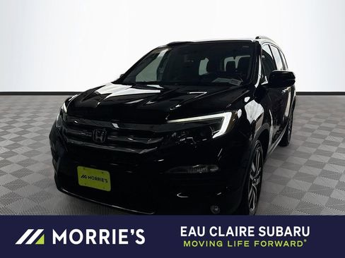 Used 2016 Honda Pilot Touring image 1