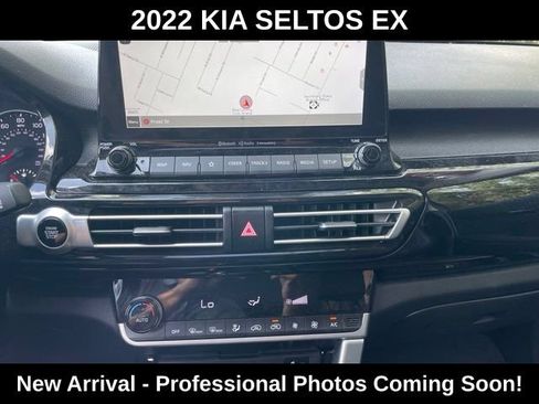 Used 2022 Kia Seltos EX AWD/4WD image 11