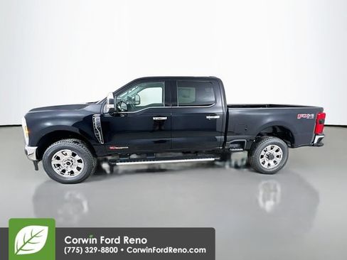 New 2026 Ford F250 Lariat w/ Chrome Package AWD/4WD image 4