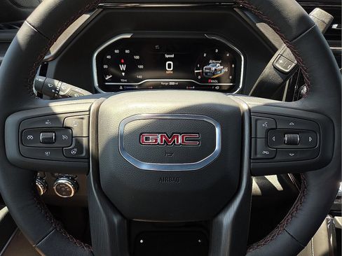 Used 2025 GMC Sierra 2500 AT4X AWD/4WD image 24