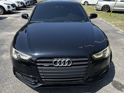 Used 2015 Audi A5 2.0T Premium Plus w/ Technology Package AWD/4WD image 2