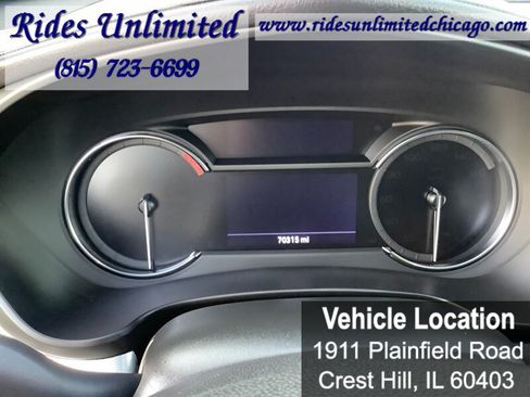 Used 2020 Cadillac XT4 Premium Luxury w/ Driver Awareness Package AWD/4WD image 36