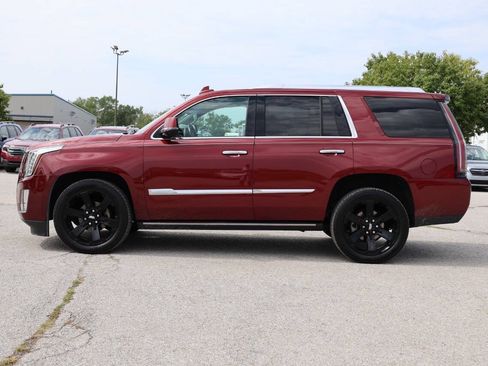Used 2016 Cadillac Escalade Premium AWD/4WD image 8