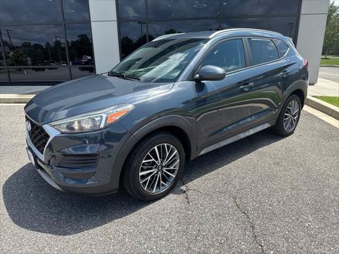 Used 2019 Hyundai Tucson SEL AWD/4WD image 1
