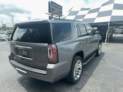 Used 2018 GMC Yukon SLT w/ Premium Edition image 5